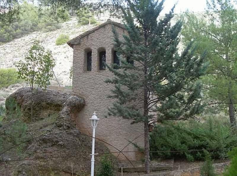 Villa Pachita Alhama de Aragón Exterior foto